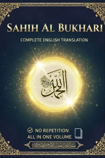 Sahih Al Bukhari: (1 to 9 Volumes in One Book) English Text Only