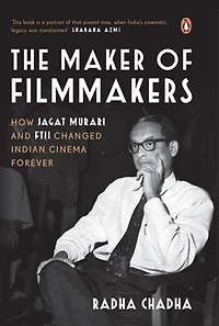 The Maker of Filmmakers: How Jagat Murari and FTII Changed Indian Cinema Forever