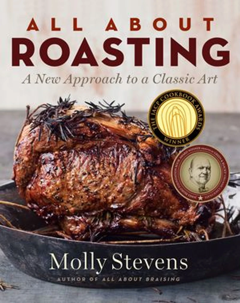 All About Roasting: A New Approach To Classic Art