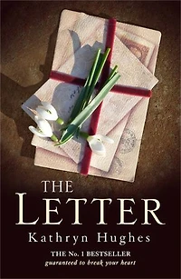 LETTER: The most heart-wrenching Million Copy Bestseller and World War Two historical fiction