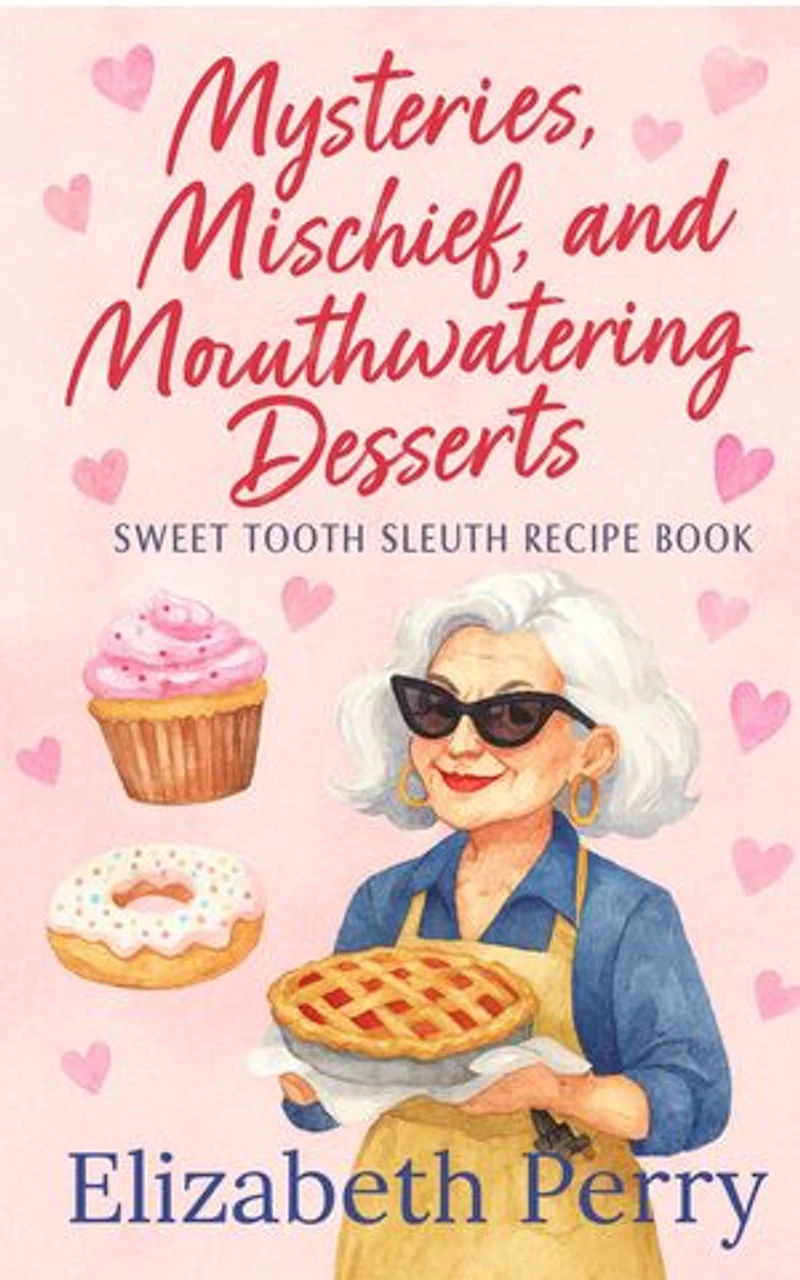 Mysteries, Mischief & Mouthwatering Desserts: Sweet Tooth Sleuth Cookbook