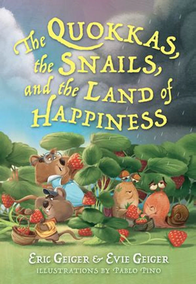 the Quokkas, Snails, and Land of Happiness