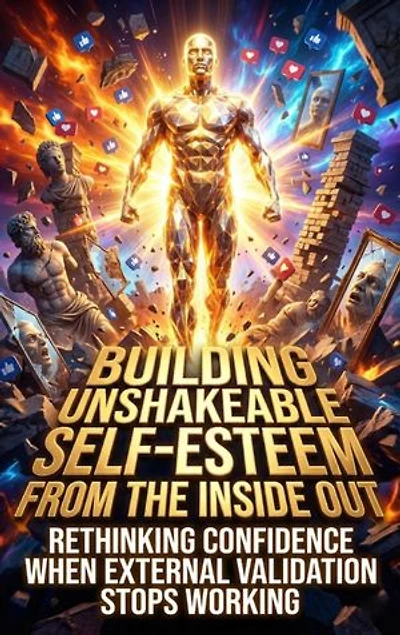 Building Unshakeable Self-Esteem From the Inside Out: Rethinking Confidence When External Validation Stops Working
