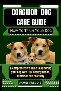 Corgidor dog care guide: How To Train Your Dog A comprehensive Guide to Nurturing your dog with Fun, Healthy Habits, Exercises and Positivity