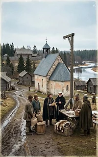 Suomalaisia keskiajan tutkimuksia: Veroja, laitoksia, virkamiehiä