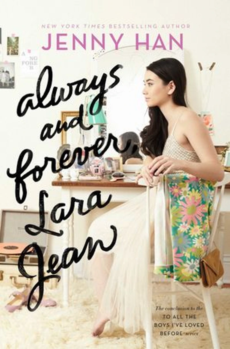 Always and Forever, Lara Jean: Special Keepsake Edition