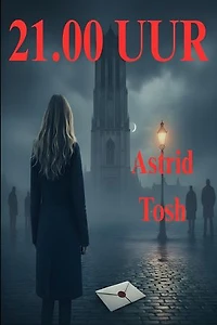 21.00 UUR: Vertrouw niemand. Niet eens jezelf.