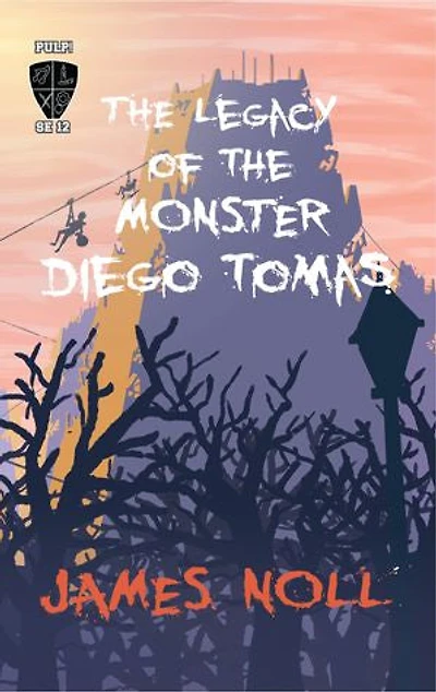 The Legacy of the Monster Diego Tomas