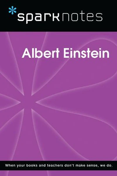 Albert Einstein (SparkNotes Biography Guide)