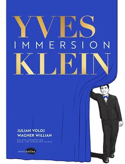 Yves Klein: immersion