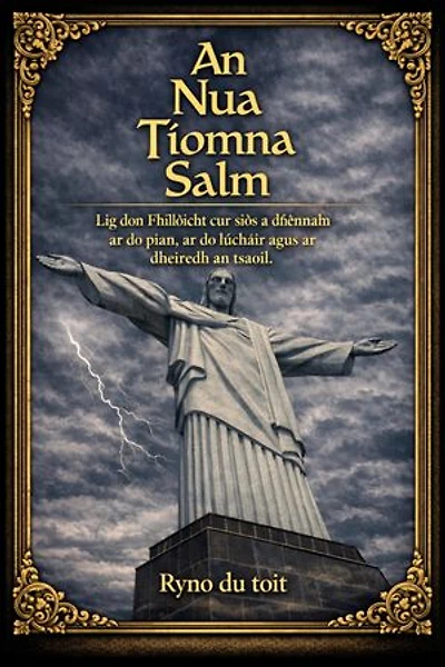 A Nua Tiomna Salm: Filíocht le haghaidh sochaí an lae inniu, ag cur ar a rí David sailm.