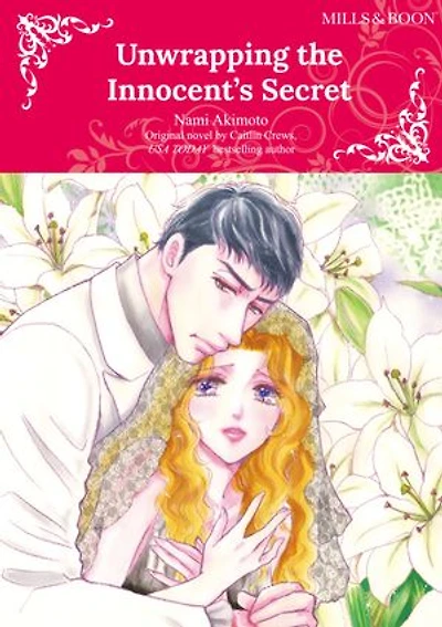 UNWRAPPING THE INNOCENT'S SECRET: Harlequin Comics