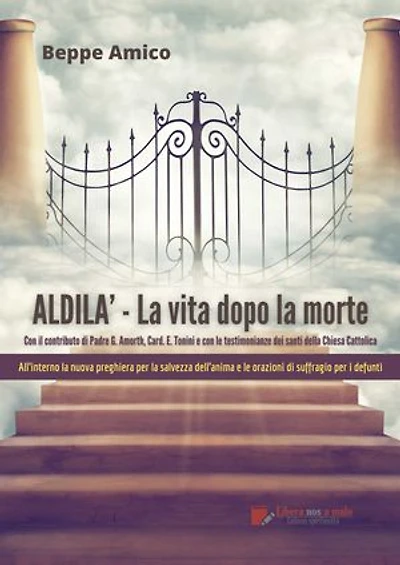 Aldilà - la vita dopo la morte - Inferno, Purgatorio, Paradiso: Con il contributo di Padre G. Amorth, Card. E. Tonini e tanti altri e con le testimonianze dei santi della Chiesa Cattolica