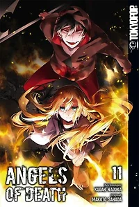 Angels of Death, Band 11