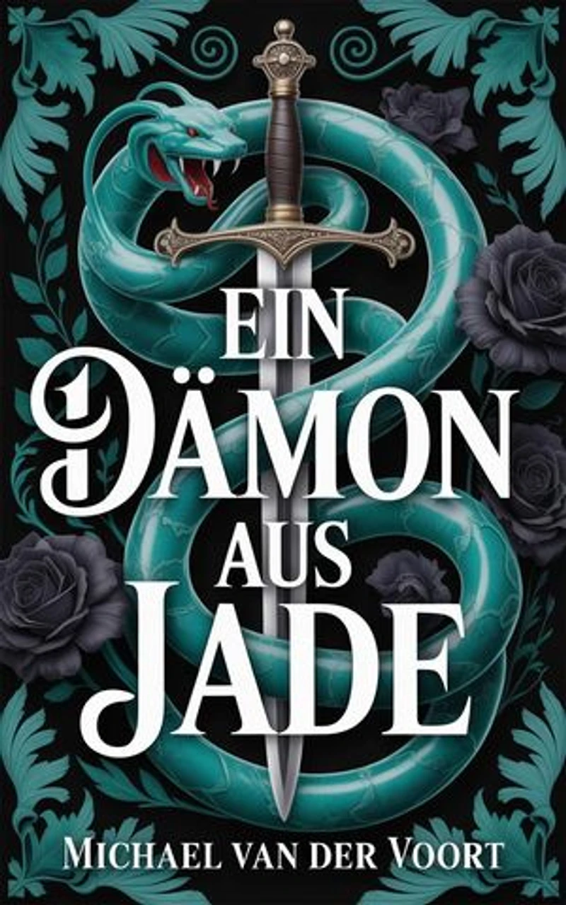 Ein Dämon aus Jade