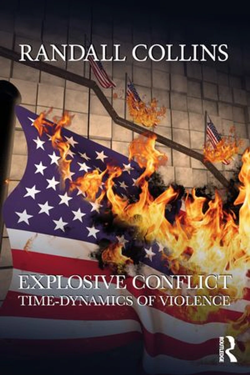 Explosive Conflict: Time-dynamics Of Violence