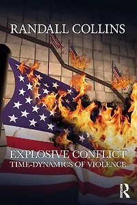 Explosive Conflict: Time-dynamics Of Violence