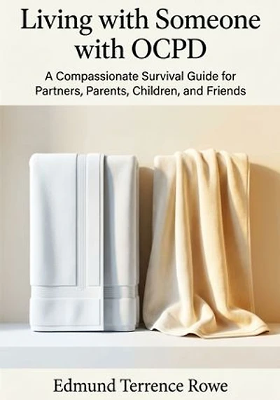Living with Someone with OCPD: A Compassionate Survival Guide for Partners, Parents, Children, and Friends