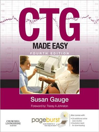 CTG Made Easy E-Book: CTG Made Easy E-Book