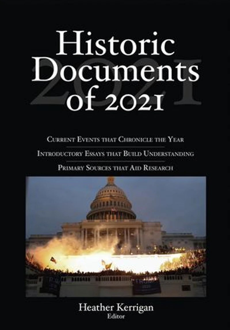 HISTORIC DOCUMENTS OF