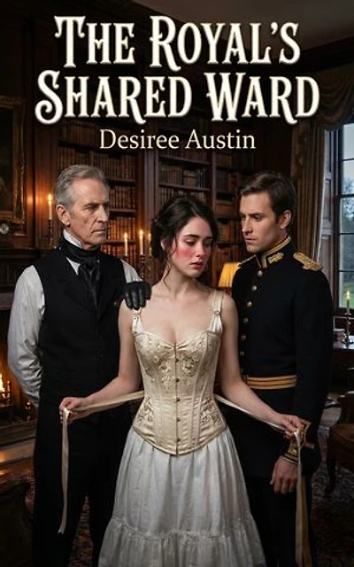 The Royal's Shared Ward: A Menage Victorian Romance