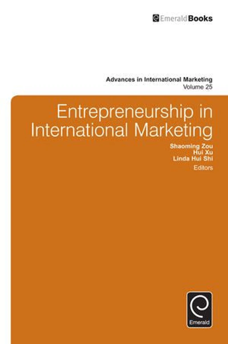 Entrepreneurship International Marketing