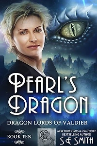 Pearl's Dragon: Dragon Lords of Valdier Book 10