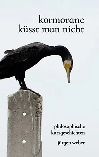 Kormorane küsst man nicht: Philosophische Kurzgeschichten