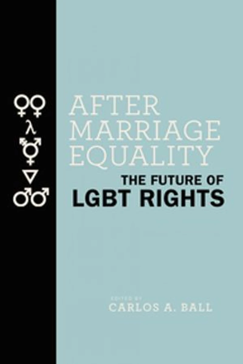 After Marriage Equality: The Future of LGBT Rights
