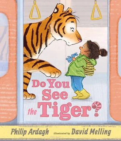 Do You See the Tiger?