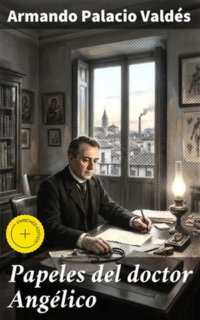 Papeles del doctor Angélico: Edición enriquecida. El enigmático Doctor Angélico en la España del siglo XIX: Una obra clásica del realismo literario español