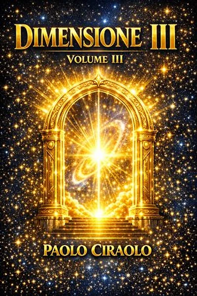 Dimensione III Volume III: Volume III