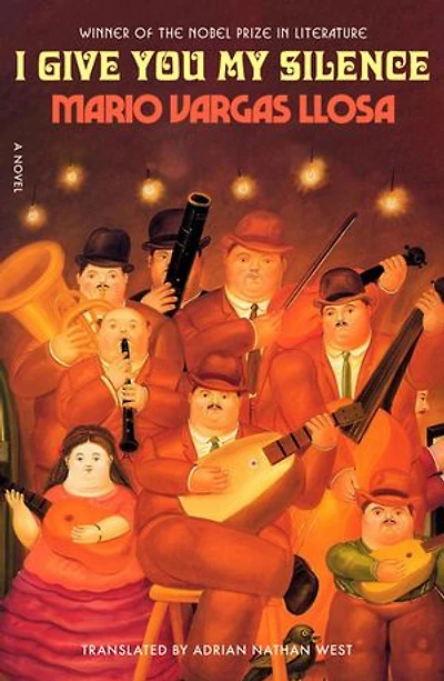 I Give You My Silence: A Novel