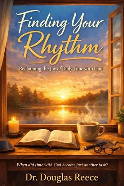 Finding Your Rhythm: Devotionals and Guides, #1