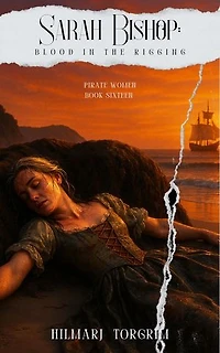 Sarah Bishop: Blood in the Rigging: Pirate Women, #16