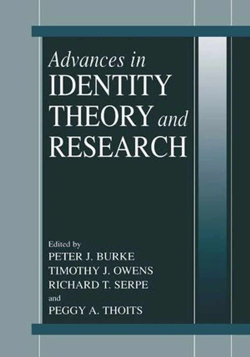 Advances Identity Theory and Research