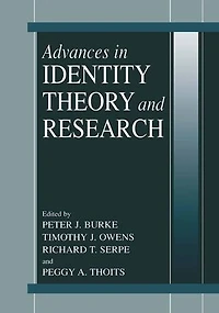 Advances Identity Theory and Research