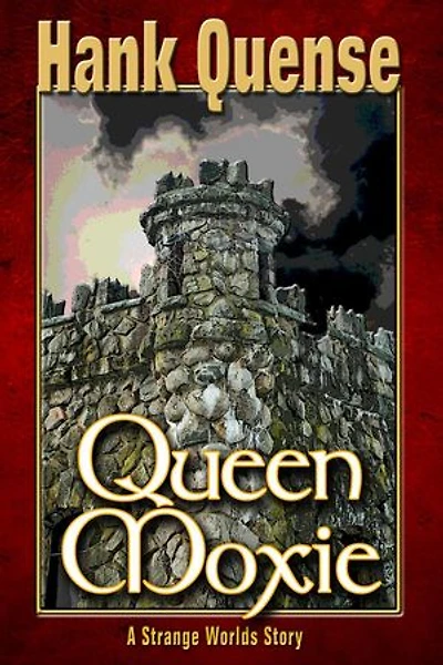 Queen Moxie: Princess Moxie, #3