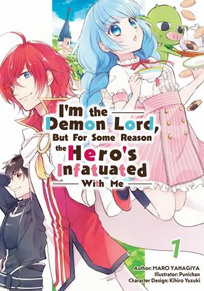 I'm the Demon Lord