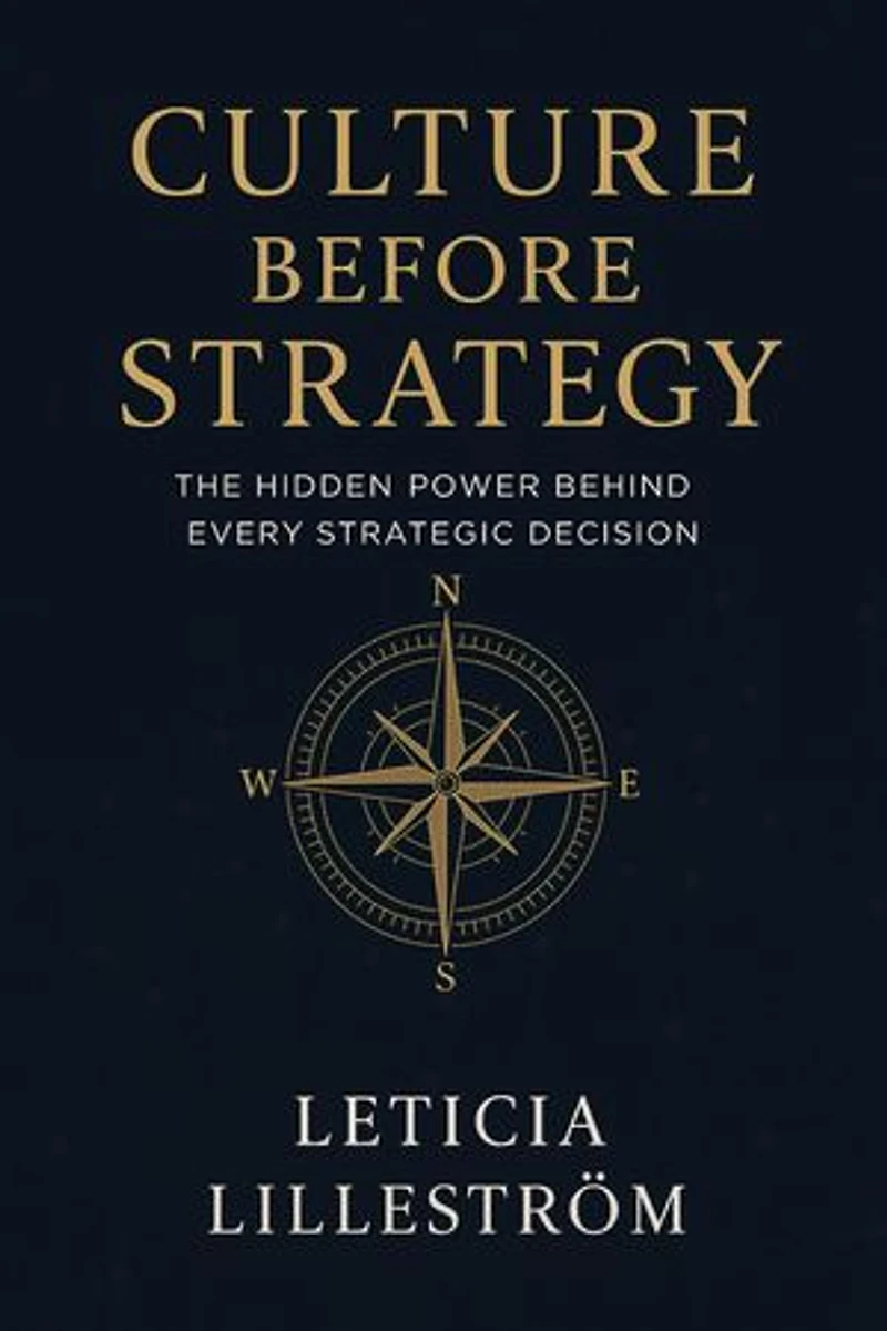 Culture Before Strategy