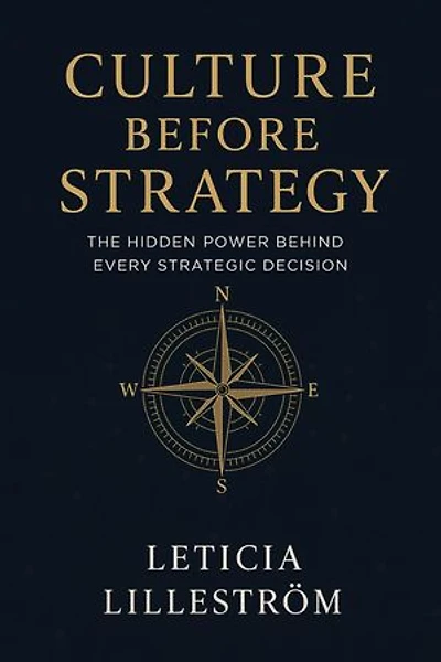 Culture Before Strategy
