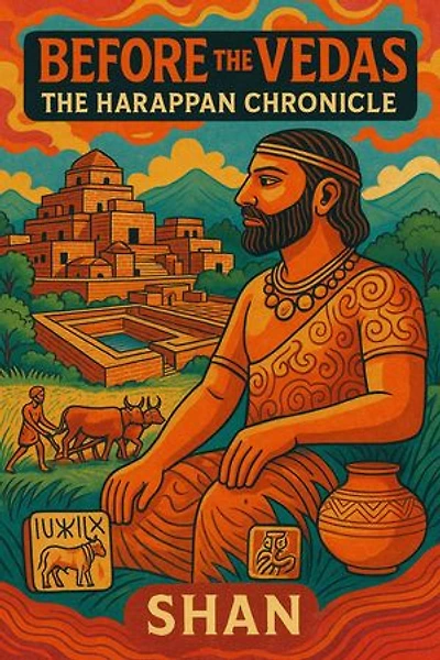 Before the Vedas: The Harappan Chronicle