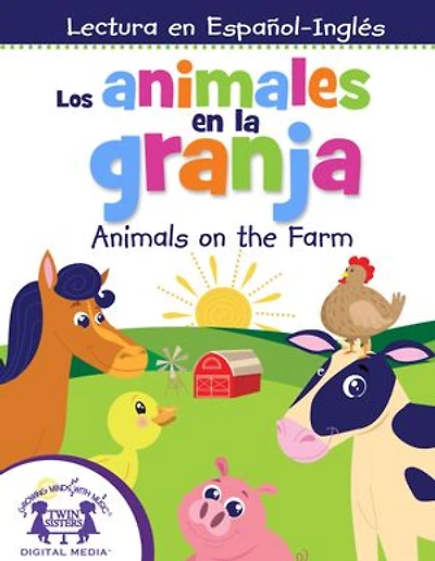 Los animales en la granja / Animals on the Farm
