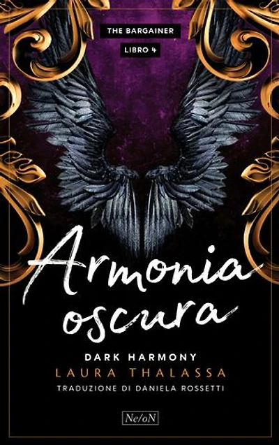 Armonia oscura: Dark Harmony