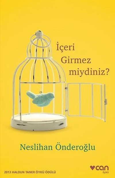 İçeri Girmez miydiniz?