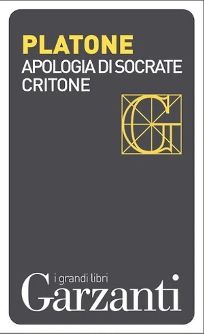 Apologia di Socrate - Critone