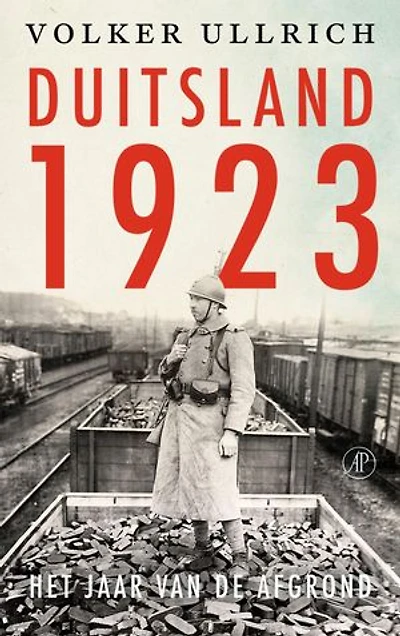 Duitsland 1923: Het jaar van de afgrond