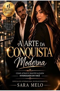 A Arte da Conquista Moderna: Como atrair e manter alguém interessado em você