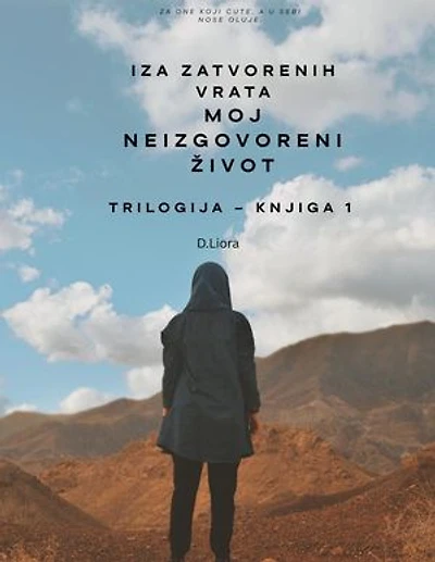 iza zatvorenih vrata:Moj neizgovoreni život
