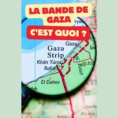 La bande de gaza: c'est quoi ?